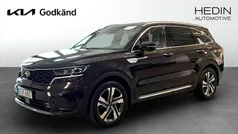 Brun (brown) Begagnad 2021 Kia Sorento Advance SUV | 454 900 kr (Marknadspris)