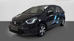 Crystal black pearl Ny 2024 Honda Jazz Elegance Halvkombi | 276 300 kr (Marknadspris)