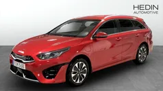 Begagnad 2022 Kia Ceed Sportswagon Advance Kombi | 249 900 kr (Marknadspris)