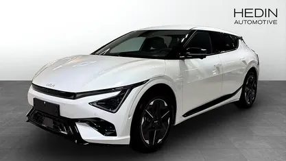 Begagnad Kia EV6 GT-Line 239 kW (325 HK) 2026 SUV