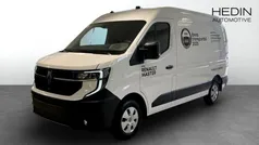 Ny 2025 Renault Master Van | 477 100 kr