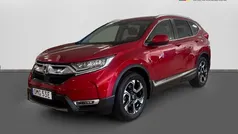 Röd Begagnad 2020 Honda CR-V Hybrid SUV | 289 900 kr (Marknadspris)