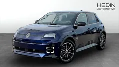 Blå Ny 2025 Renault R5 Halvkombi | 435 600 kr