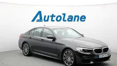 Grå Begagnad 2019 BMW 530e iPerformance Sedan | 329 900 kr (Marknadspris)