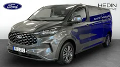 Begagnad 2024 Ford Tourneo Custom Titanium Van | 479 920 kr