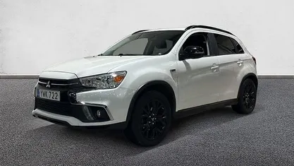 Begagnad 2018 Mitsubishi ASX SUV | 139 900 kr (Marknadspris)