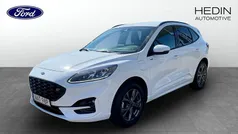 Vit (white) Begagnad 2022 Ford Kuga Business Edition SUV | 264 900 kr (Marknadspris)