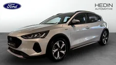 Begagnad 2024 Ford Focus Active Halvkombi | 204 900 kr (Marknadspris)