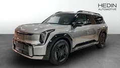 Vit Ny 2024 Kia EV9 GT-Line SUV | 819 900 kr (Bra pris)