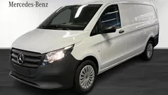 Begagnad 2025 Mercedes Vito Minibuss | 487 270 kr (Superpris)