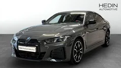 Begagnad 2025 BMW i4 Comfort Edition Sedan | 663 700 kr (Marknadspris)