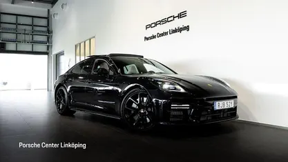 Begagnad Porsche Panamera 4S 2026 Sedan