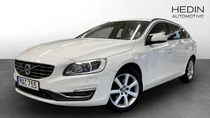 Begagnad 2015 Volvo V60 Kombi | 129 000 kr