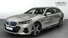 Begagnad 2025 BMW 520 Comfort Edition Kombi | 594 700 kr (Dyr)