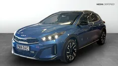 Blå (blue) Begagnad 2022 Kia XCeed Advance SUV | 269 900 kr (Marknadspris)