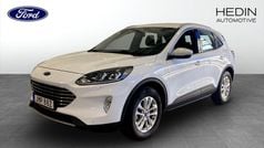 Vit (white) Begagnad 2022 Ford Kuga Titanium SUV | 259 900 kr (Marknadspris)