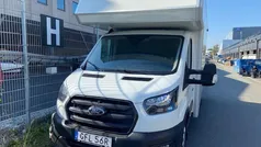 Begagnad 2023 Ford Transit Trend | 619 900 kr