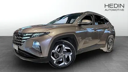Begagnad Hyundai Tucson Advanced 265 HK (194 kW) 2022 SUV