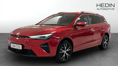 Begagnad 2022 MG MG5 EV Luxury Kombi | 219 900 kr (Marknadspris)