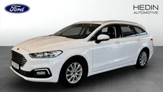 Begagnad 2021 Ford Mondeo Titanium Kombi | 229 900 kr (Bra pris)