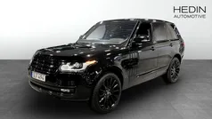 Begagnad 2016 Land Rover Range Rover Autobiography SUV | 369 900 kr (Bra pris)