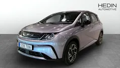 Begagnad 2023 BYD Dolphin Comfort Halvkombi | 393 625 kr (Bra pris)