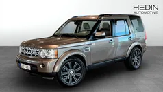 Begagnad 2011 Land Rover Discovery 4 HSE SUV | 159 900 kr (Marknadspris)