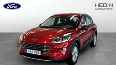Röd (red) Begagnad 2022 Ford Kuga SUV | 249 900 kr (Marknadspris)