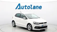 Vit Begagnad 2014 VW Polo R-line | 89 900 kr (Marknadspris)