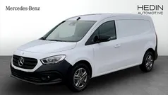 Ny 2025 Mercedes Citan 110 Edition | 299 500 kr (Marknadspris)