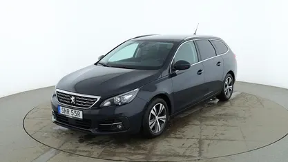 Begagnad 2019 Peugeot 308 Allure Kombi | 139 000 kr (Bra pris)