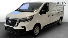 Ny 2024 Nissan Primastar N-Connecta Minibuss | 320 800 kr (Superpris)