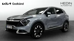 Begagnad 2024 Kia Sportage Advance SUV | 409 900 kr (Marknadspris)
