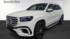 Ny 2025 Mercedes GLS450 AMG Line Premium Plus SUV | 1 250 500 kr (Marknadspris)