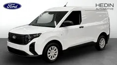 Vit Begagnad 2024 Ford Courier Trend Minibuss | 209 900 kr (Superpris)
