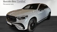 Begagnad 2025 Mercedes GLC300 Advanced Sportkupé | 941 650 kr