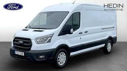 Begagnad Ford Transit Trend 129 HK (94 kW) 2024