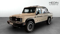 Begagnad 2024 Ineos Grenadier Pickup | 1 038 900 kr