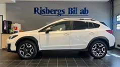 Vit Begagnad 2018 Subaru XV SUV | 214 900 kr (Marknadspris)