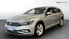 Begagnad 2019 VW Passat Kombi | 249 900 kr (Marknadspris)