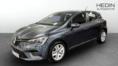 Grå metallic Begagnad 2022 Renault Clio V Halvkombi | 139 900 kr (Marknadspris)