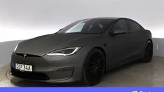Null Begagnad 2022 Tesla Model S Plaid Sedan | 828 900 kr