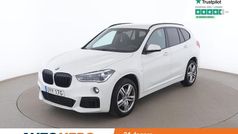 Vit Begagnad 2019 BMW X1 M Sport SUV | 230 000 kr (Superpris)