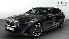 Grå Begagnad 2025 BMW 530e M Sport Kombi | 638 700 kr (Bra pris)