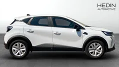 Vit Ny 2024 Renault Captur Evolution SUV | 234 900 kr (Marknadspris)