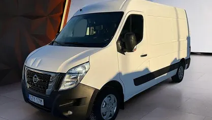Vit Begagnad 2020 Nissan NV400 Van | 199 900 kr