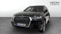 Begagnad 2018 Audi Q7 S-Line SUV | 379 900 kr (Marknadspris)