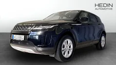 Svart (black) Begagnad 2020 Land Rover Range Rover evoque S SUV | 349 000 kr (Superpris)