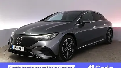 Grå Begagnad 2022 Mercedes EQE350 AMG Sedan | 460 990 kr (Marknadspris)