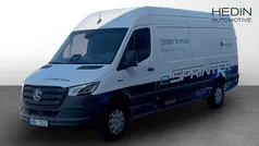 Begagnad 2024 Mercedes E-Sprinter Van | 772 000 kr